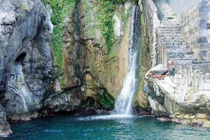 Full Day Amalfi Small Group Cruise From Positano - Booking and Cancellation Policies