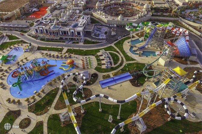 Full Day Aqua Park Sharm El Sheikh
