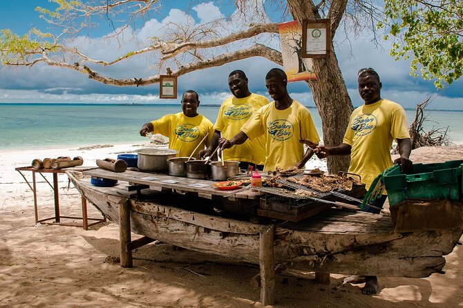 Full-Day Blue Lagoon and Sandbank Boat Tour From Zanzibar - Reservation and Cancellation Policy