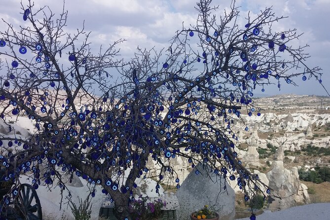 Full Day Cappadocia Red Tour Skip Lines - Tour Inclusions