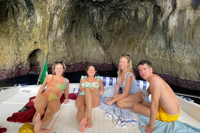 Full-Day Capri Private Boat Tour - Customer Reviews and Ratings