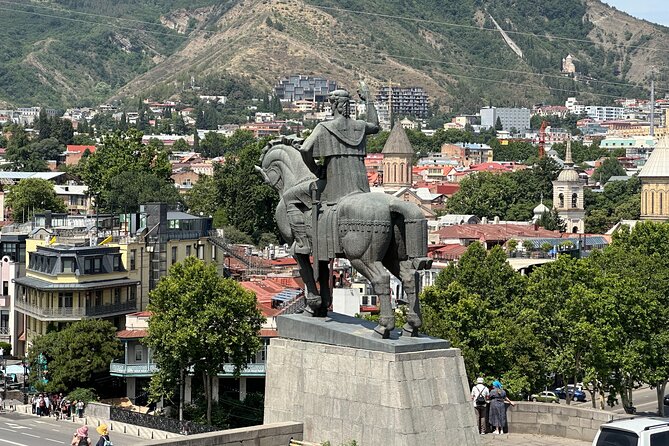 Full-Day City Tour in the Treasures of Tbilisi - Essential Tips