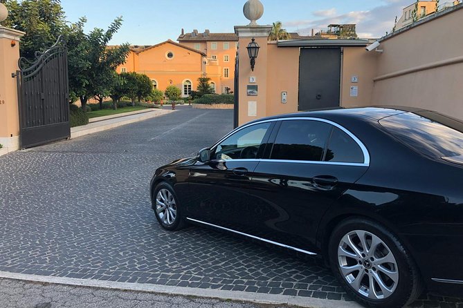 Full-Day Civitavecchia To Rome Shore Excursion - Directions