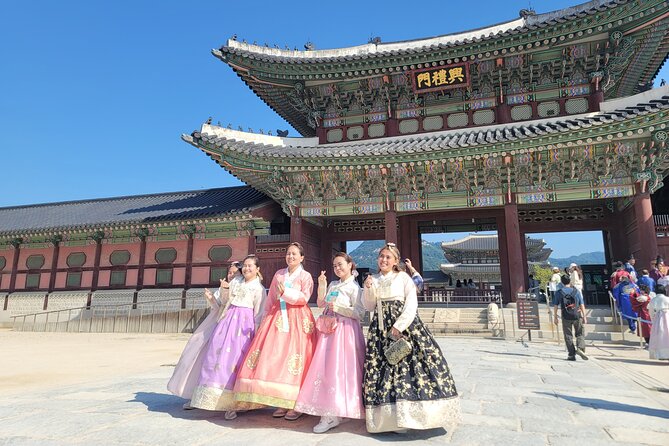 Full-day Customizable Private Seoul Highlight Tour - Customization Options