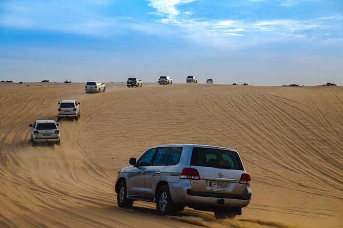 Full Day Desert Private Safari With Lunch or Dinner - Tour Overview