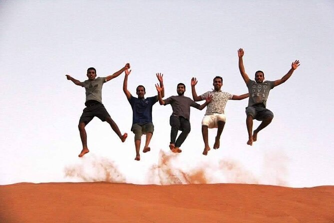 Full-Day Desert Safari Jeep Tour in Ash Sharqiyah Governorate - Directions