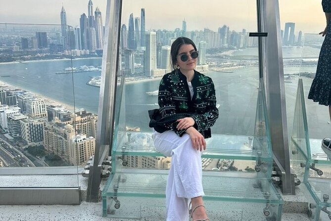 Full Day Dubai City Tour