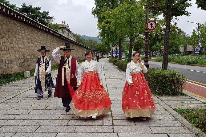 Full Day- Essential Seoul City Tour & Gourmet Tour(including Lunch and Dinner) - The Sum Up