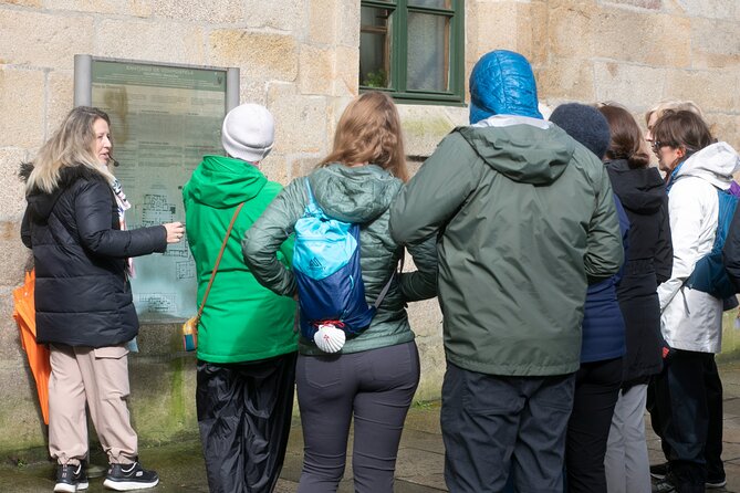 Full-Day Excursion to Santiago From Vigo for Cruisers Only - Booking Details