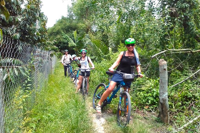 Full Day Experience Mekong Delta By Bike, Boat and Kayak. - Customer Reviews