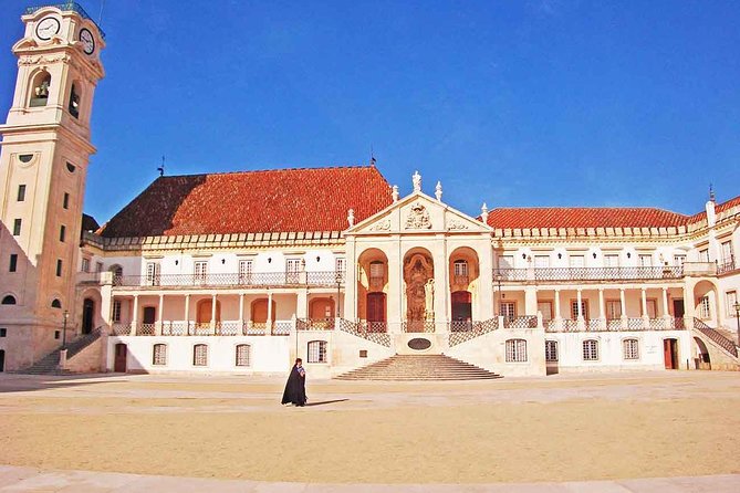 Full Day Fátima and Coimbra Private Tour From Porto - Tour Experience