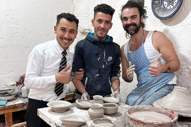 Full Day Fes Guided Tour and Pottery Workshop - Frequently Asked Questions