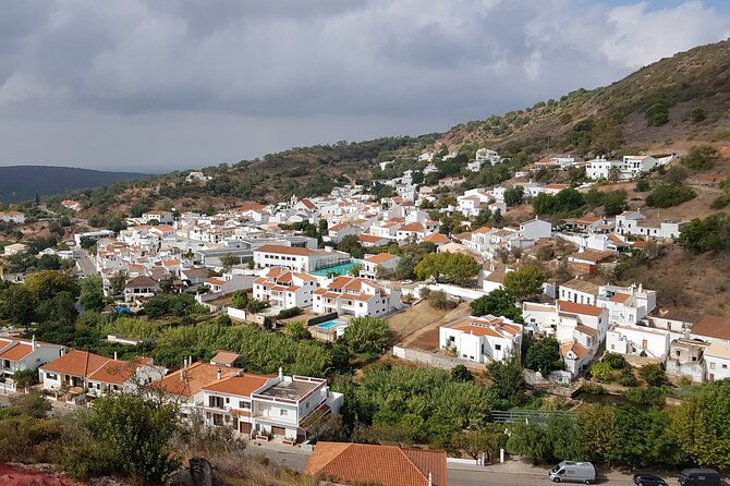 Full-Day Foto Tour Algarve Countryside - Meeting and Pickup