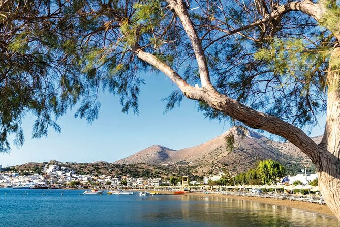 Full-Day Guided Boat Tour With Lunch in Island Spinalonga - What To Expect