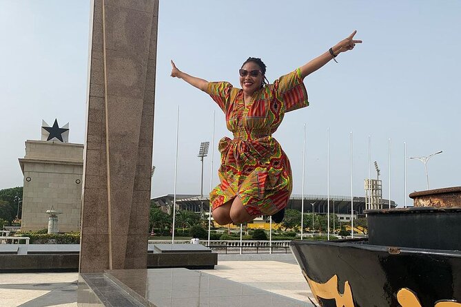 Full-Day Guided Tour Accra City, Ghana - Tour Operator Details