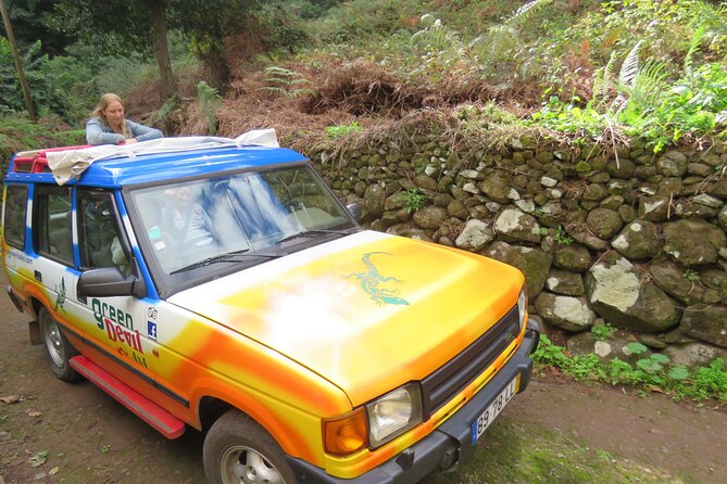 Full Day Guided Tour in Madeira Islands - Flexible Payment Options