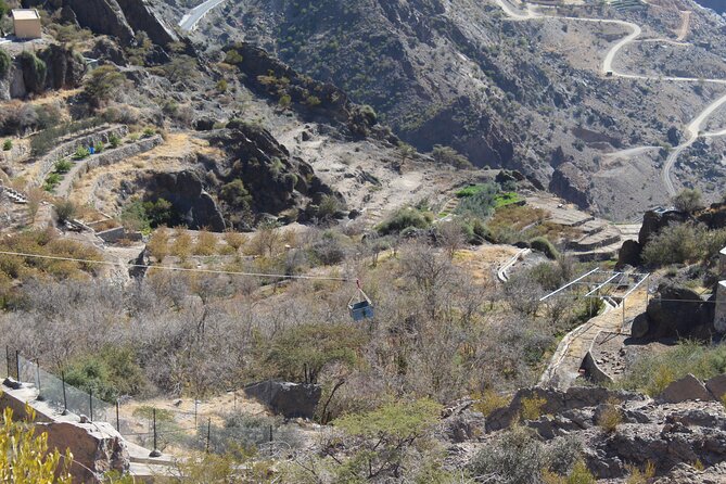 Full-Day Guided Tour to Jebel Akhdar - Transportation Details