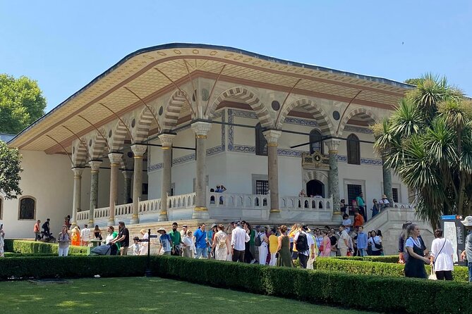 Full Day Historical Tour in the City of Istanbul - Insider Tips for the Tour