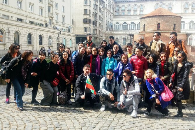 Full Day History and Cuisine Tour in Sofia - Expert Guides and Local Insights