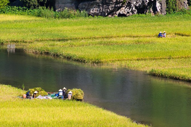 Full Day Hoa Lu Temples & Tam Coc Boating- Cycling - Additional Information