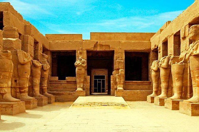 Full Day in Luxor From Cairo With Privet Guide by Domestic Flight - The Sum Up