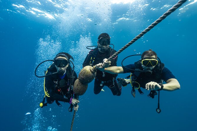 Full Day Intro Diving for Beginners With Lunch - Marsa Alam - Important Information