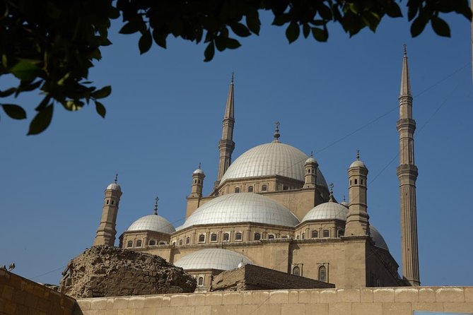 Full Day Islamic & Coptic Cairo - Transportation Details