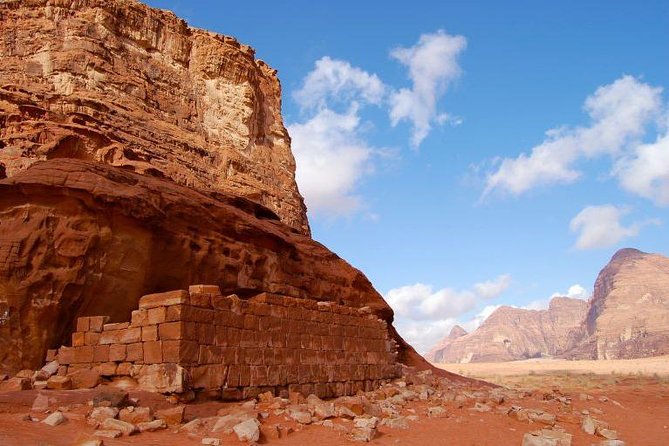 Full-Day Jeep Safari Wadi Rum Highlights! W/ Bedouin Lunch - Customer Reviews