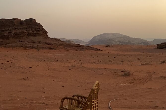 Full Day Jeep Tour in Wadi Rum Desert - Frequently Asked Questions