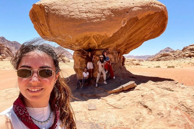 Full Day Jeep Tour + Night Under the Stars - Itinerary Highlights