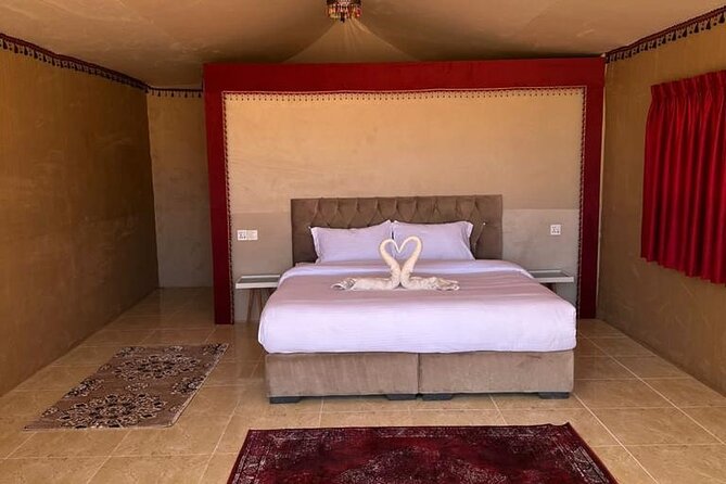 Full-Day Jeep Tour & Sleep in Luxury Tent With Private Bathroom - The Sum Up