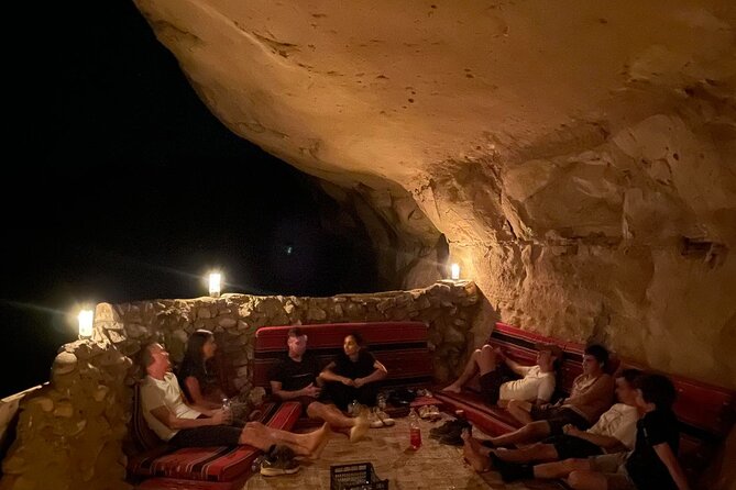 Full-Day Jeep Tour: Wadi Rum Highlights and Night Under the Stars - The Sum Up