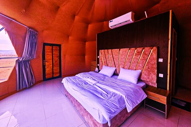 Full-Day Jeep Tour With Overnight in a Bubble Tent - The Sum Up