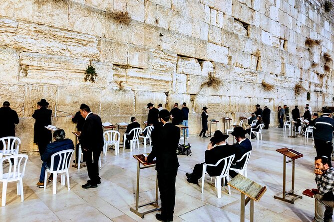 Full Day Jerusalem and Bethlehem - Customer Reviews