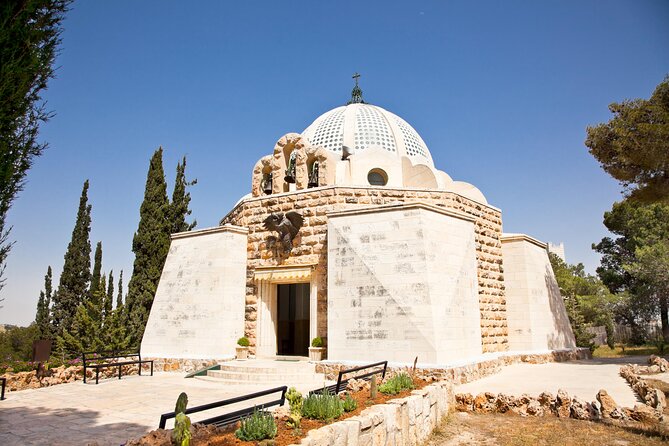 Full Day Jerusalem Private Guided Tour From Amman Or Dead Sea - Price and Reviews