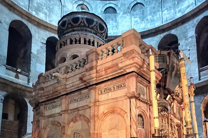 Full Day Jerusalem Tour: In Jesus Steps - Customer Reviews