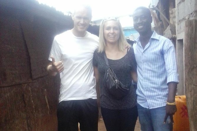 Full Day Kibera Slum Tour - The Sum Up