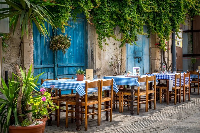 Full Day Limassol Old Town Visit - The Sum Up