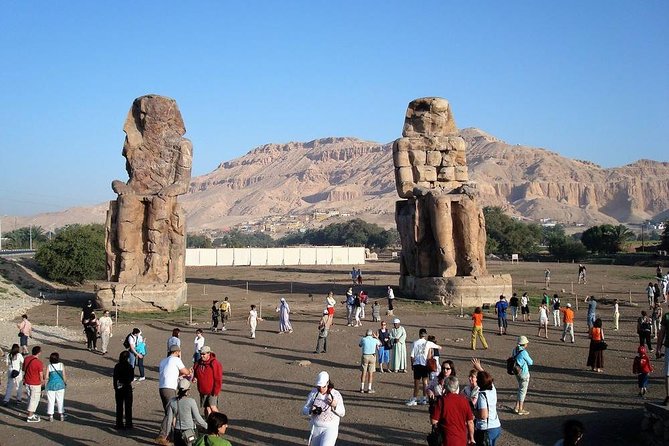 Full Day Luxor Tour From Cairo By Airplane - Pickup Information