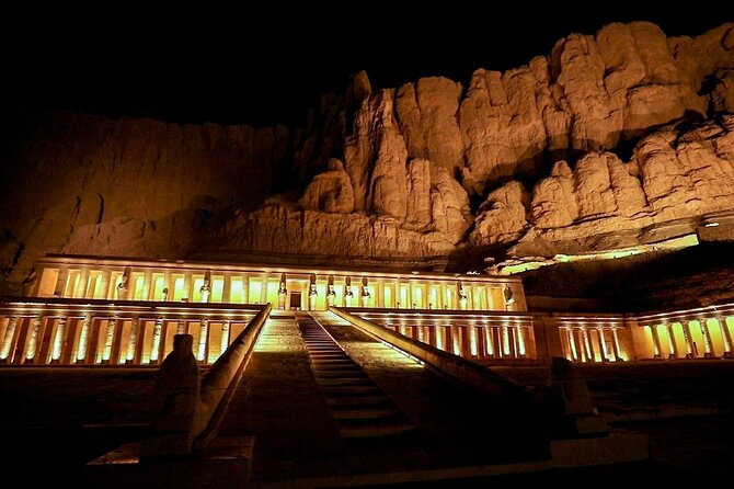 Full Day Luxor Tour in Karnak Valley and Hatshepsut (Hurghada) - Booking Information