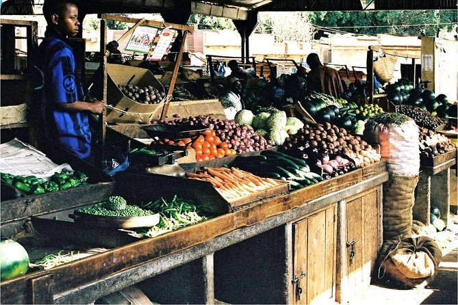 Full-Day Moshi Private Forest Walk and Local Market Tour - Directions