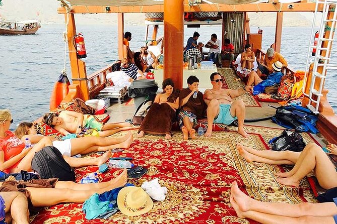 Full Day Musandam Dibba Cruise With Buffet Lunch - Additional Information