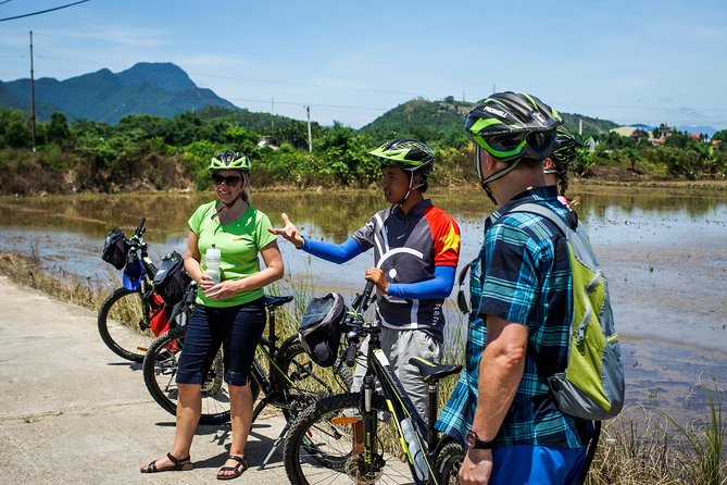 Full-Day My Son Sanctuary Bike Tour From Hoi an - Good Quality Bike