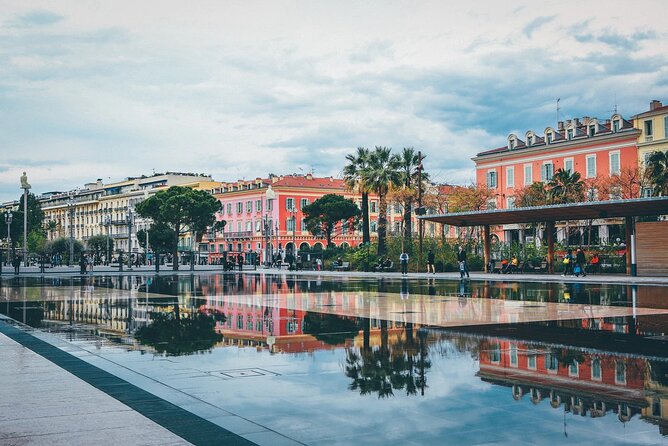 Full Day Nice Cannes Antibes and Saint Tropez Nice Airport Pickup - Full Day Itinerary