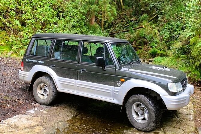 Full Day off Road Tour in Azores - Inclusions