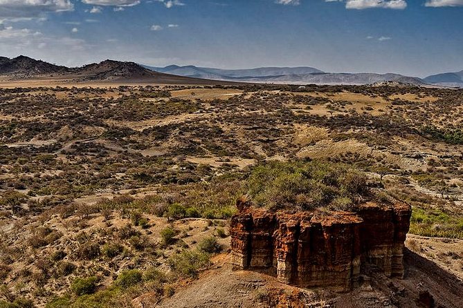 Full Day Olduvai & The Enigmatic Shifting Sand Tour - Booking Information