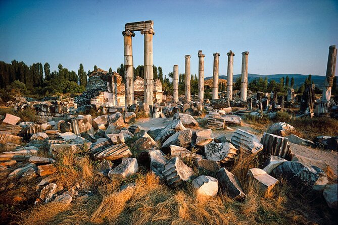 Full Day Pamukkale and Hierapolis Tour Skip Lines - Tour Itinerary