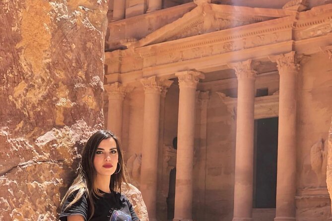 Full Day Petra & Little Petra Private Guided Tour From Amman Or Airport - Additional Information