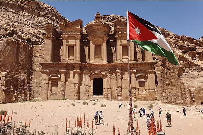 Full-Day Petra Tour From Dead Sea - Good To Know