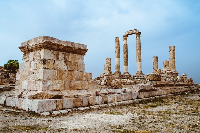 Full Day Private Ancient and Modern Tour of Amman From Dead Sea - Pricing and Booking